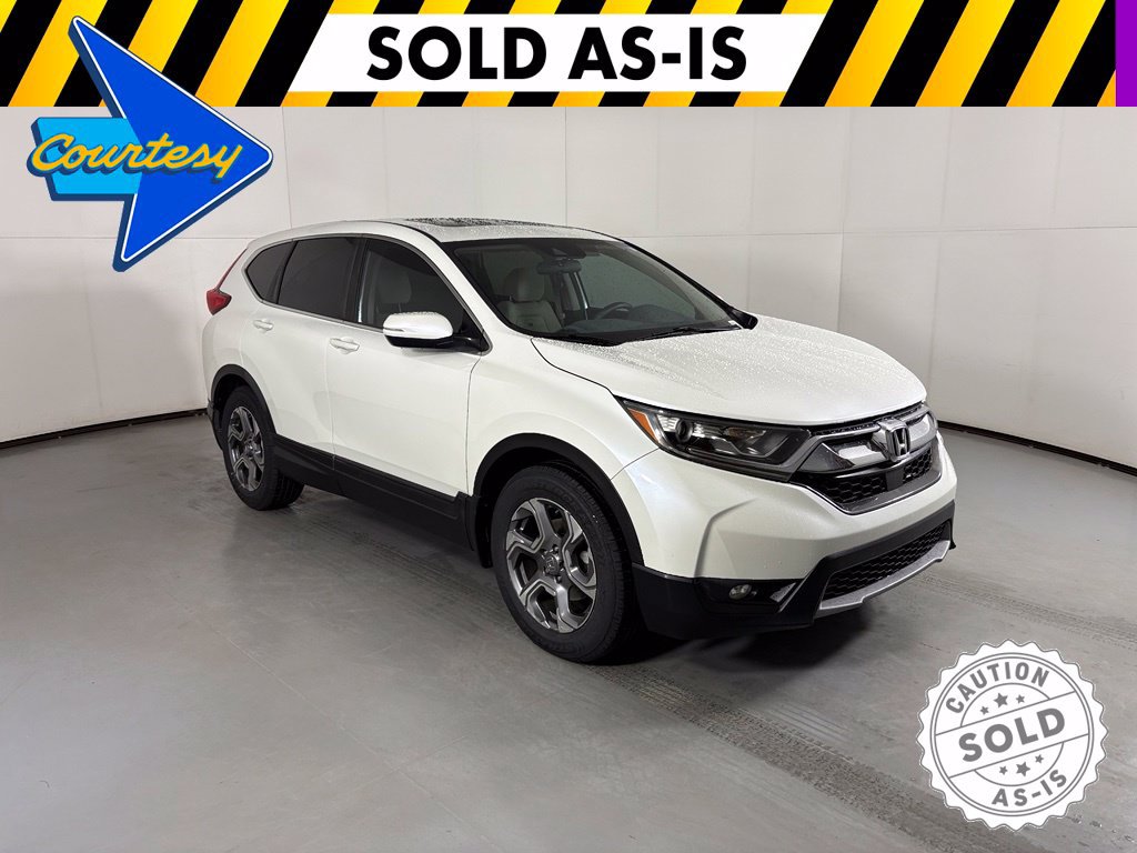 Used 2017 Honda CR-V EX