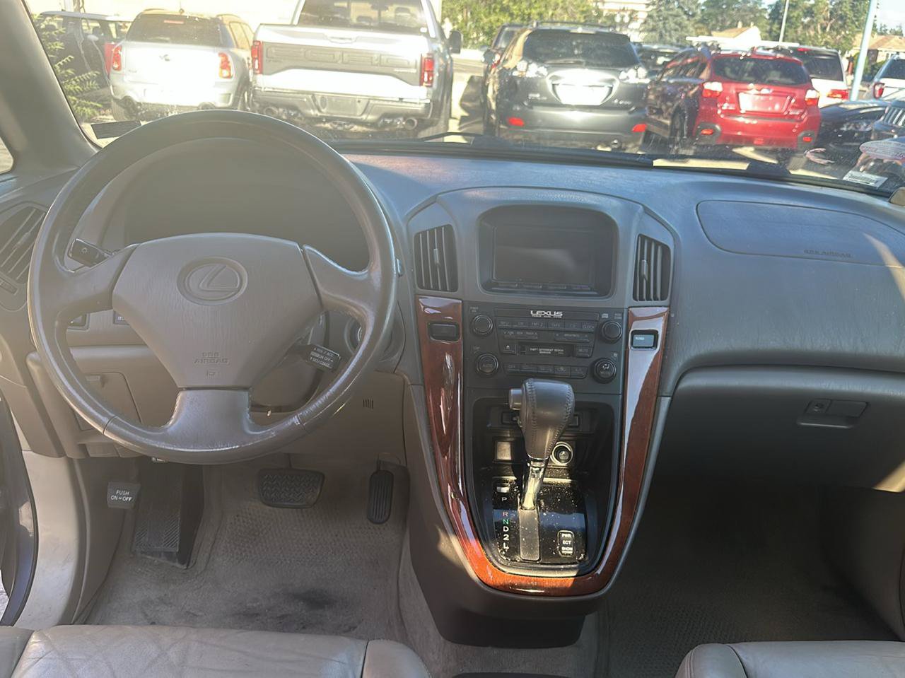 Used 1999 Lexus RX 300 4WD image 13