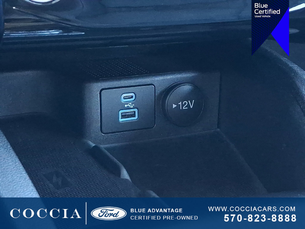 Certified 2023 Ford Escape Platinum AWD/4WD image 25
