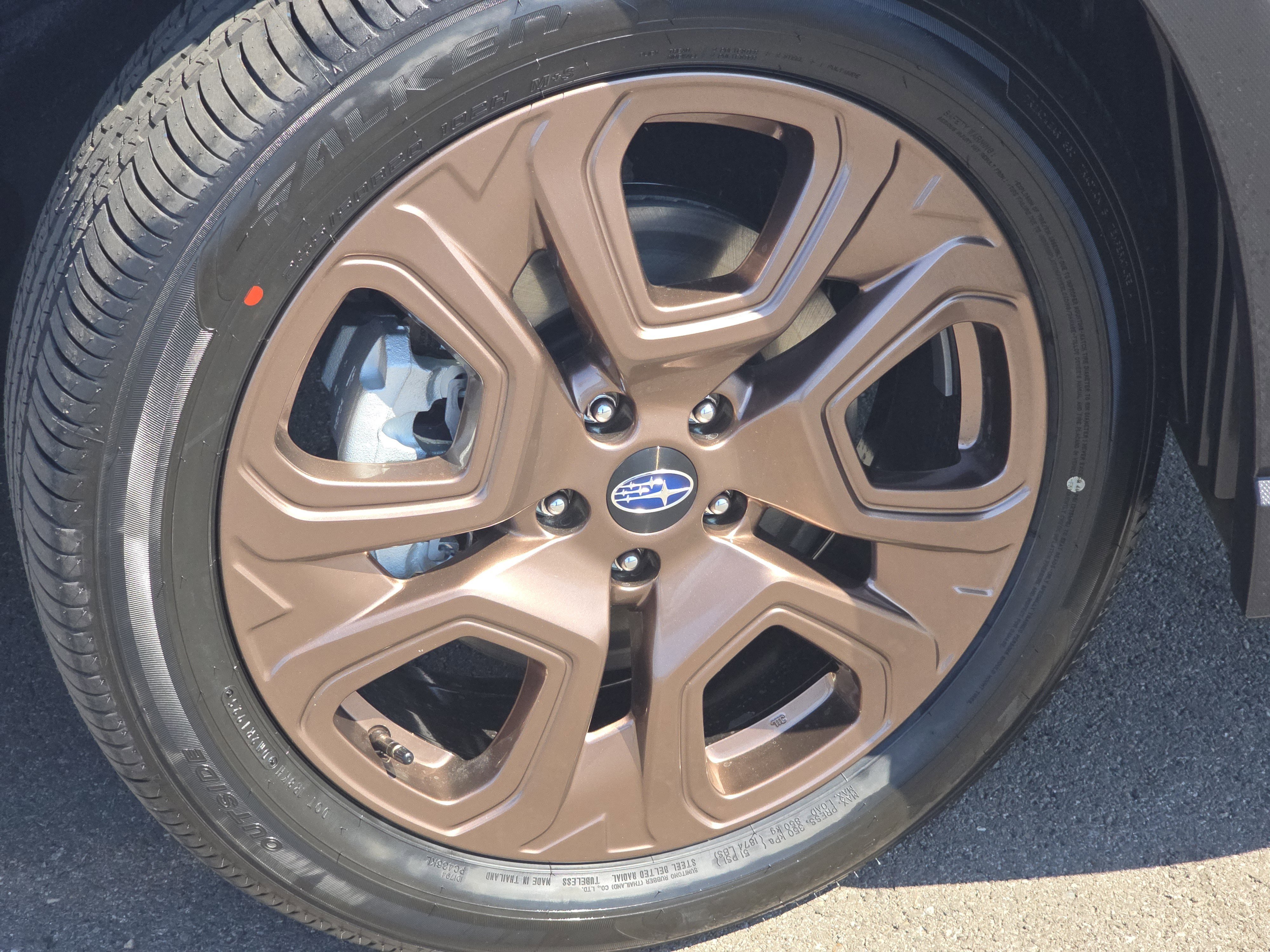 New 2025 Subaru Ascent Bronze Edition image 15