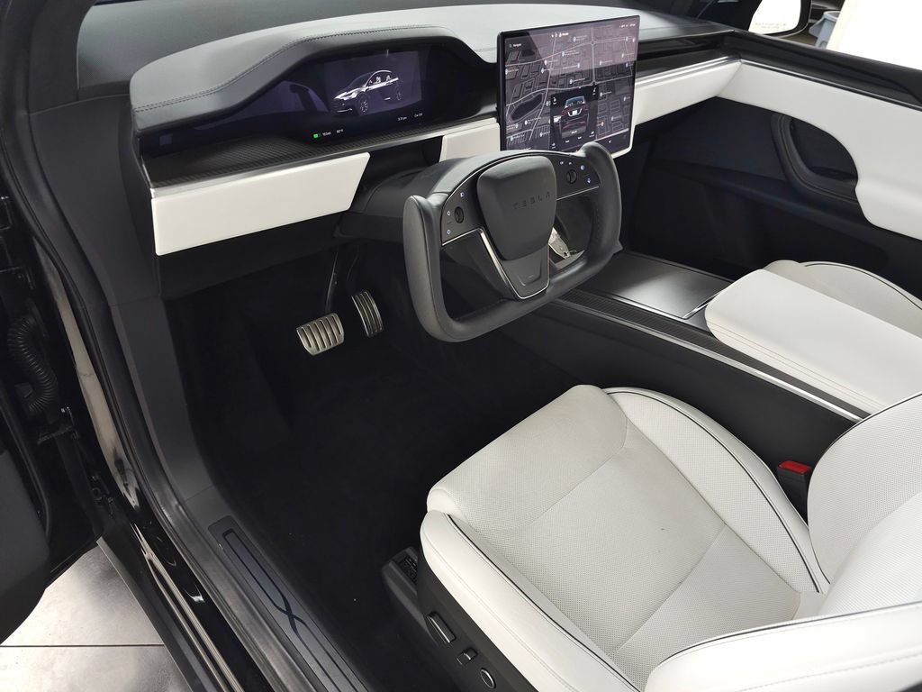 Used 2023 Tesla Model X Plaid AWD/4WD image 16