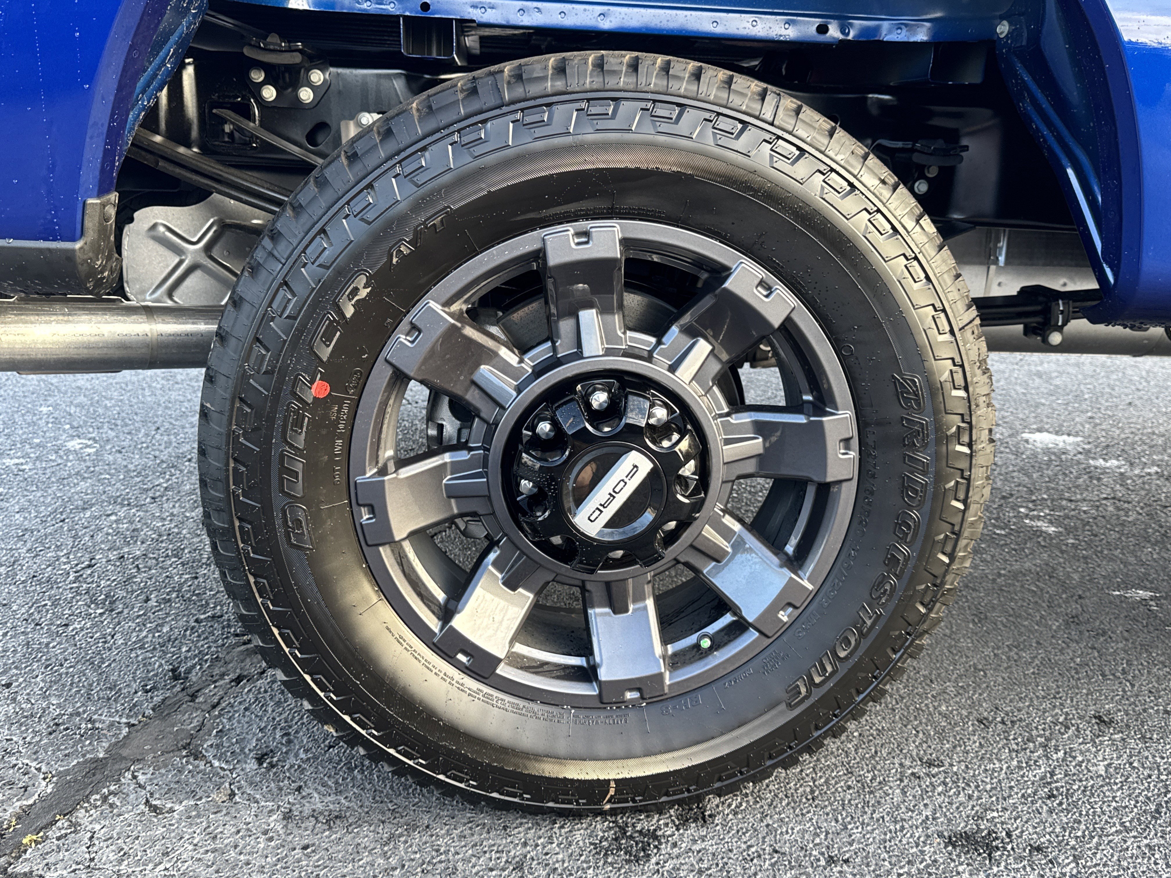 New 2026 Ford F250 XL w/ STX Appearance Package image 17