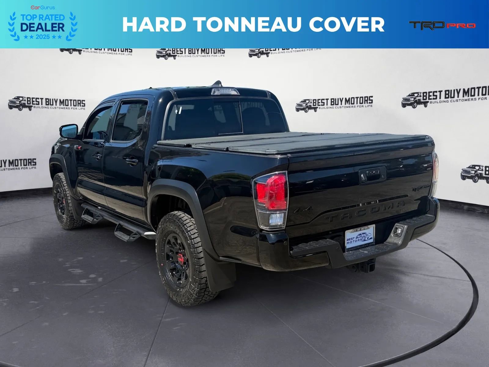 Used 2019 Toyota Tacoma TRD Pro AWD/4WD image 6