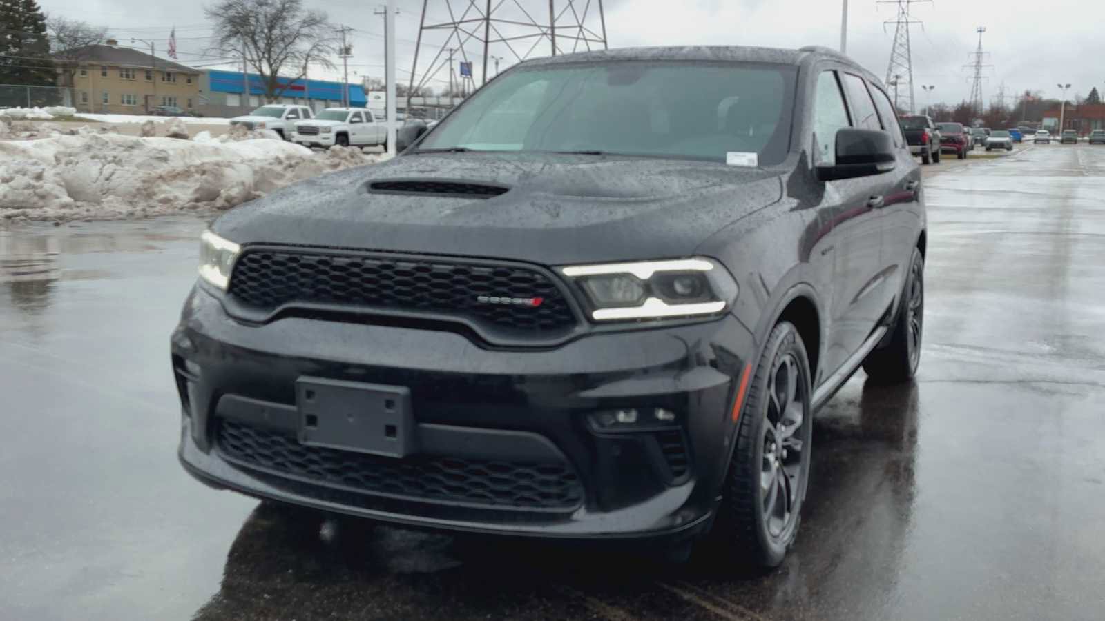 Used 2021 Dodge Durango R/T w/ Trailer Tow Group IV image 7