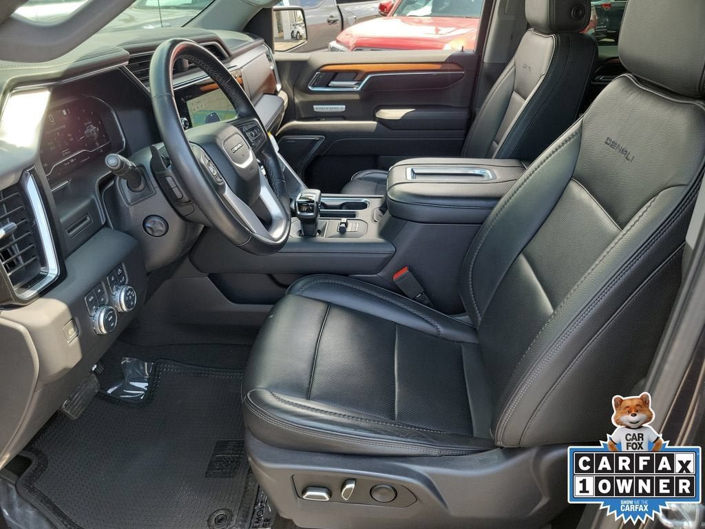 Used 2022 GMC Sierra 1500 Denali AWD/4WD image 17