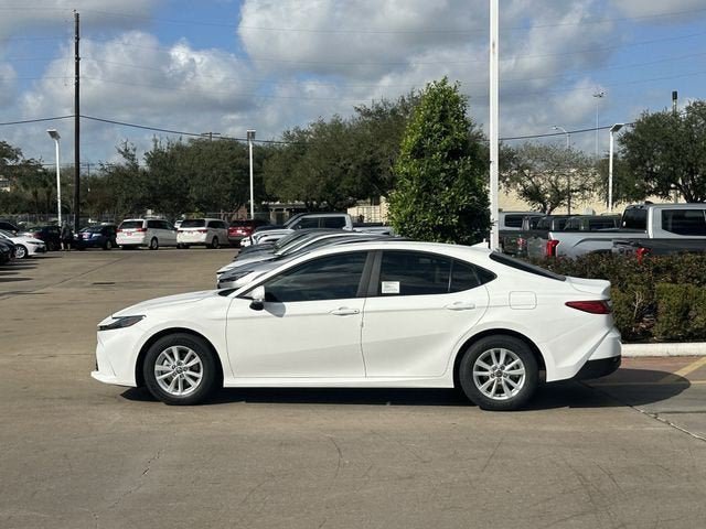 New 2026 Toyota Camry LE w/ Convenience Package FWD image 4
