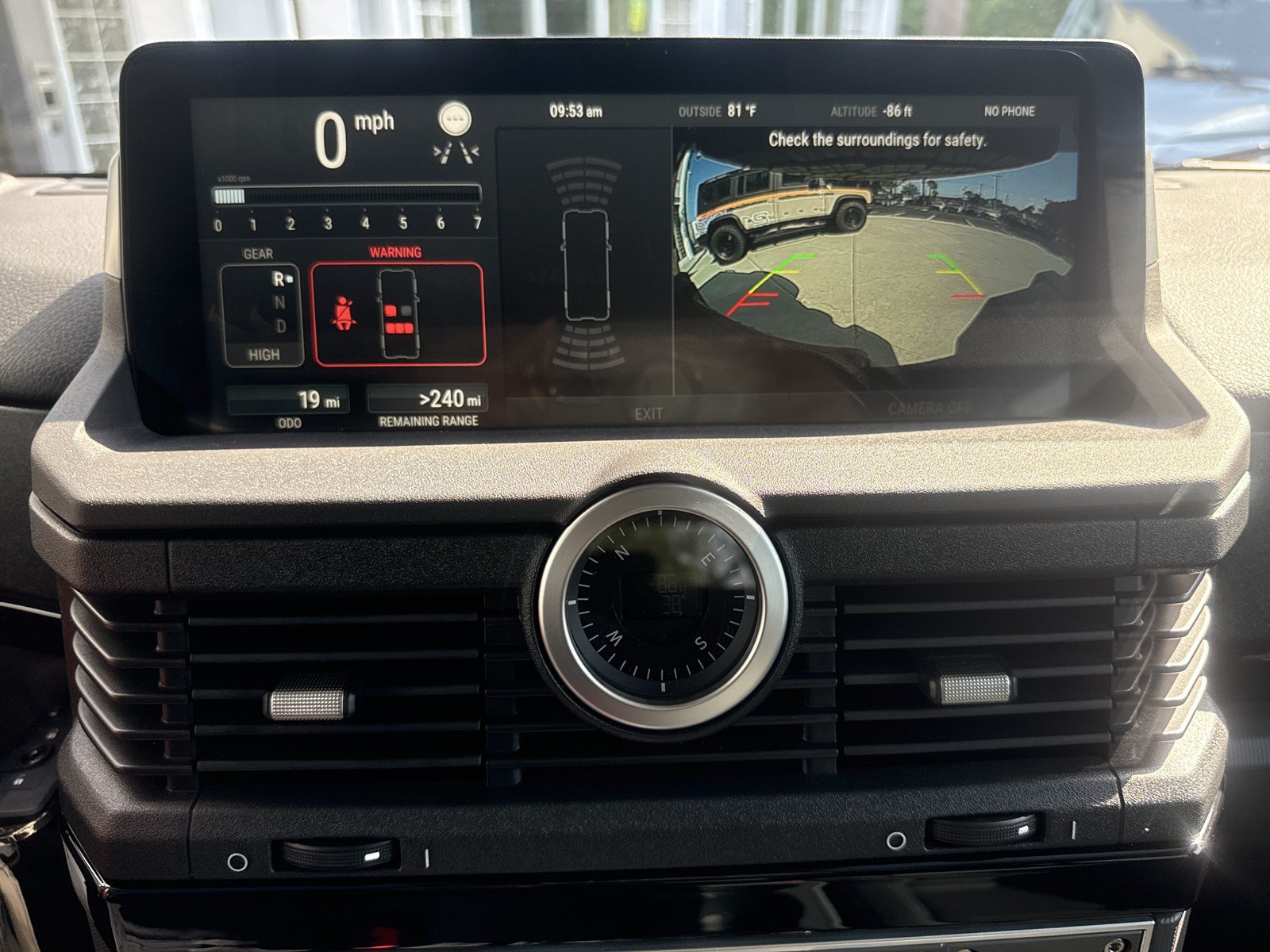 New 2026 INEOS Grenadier Station Wagon AWD/4WD image 18