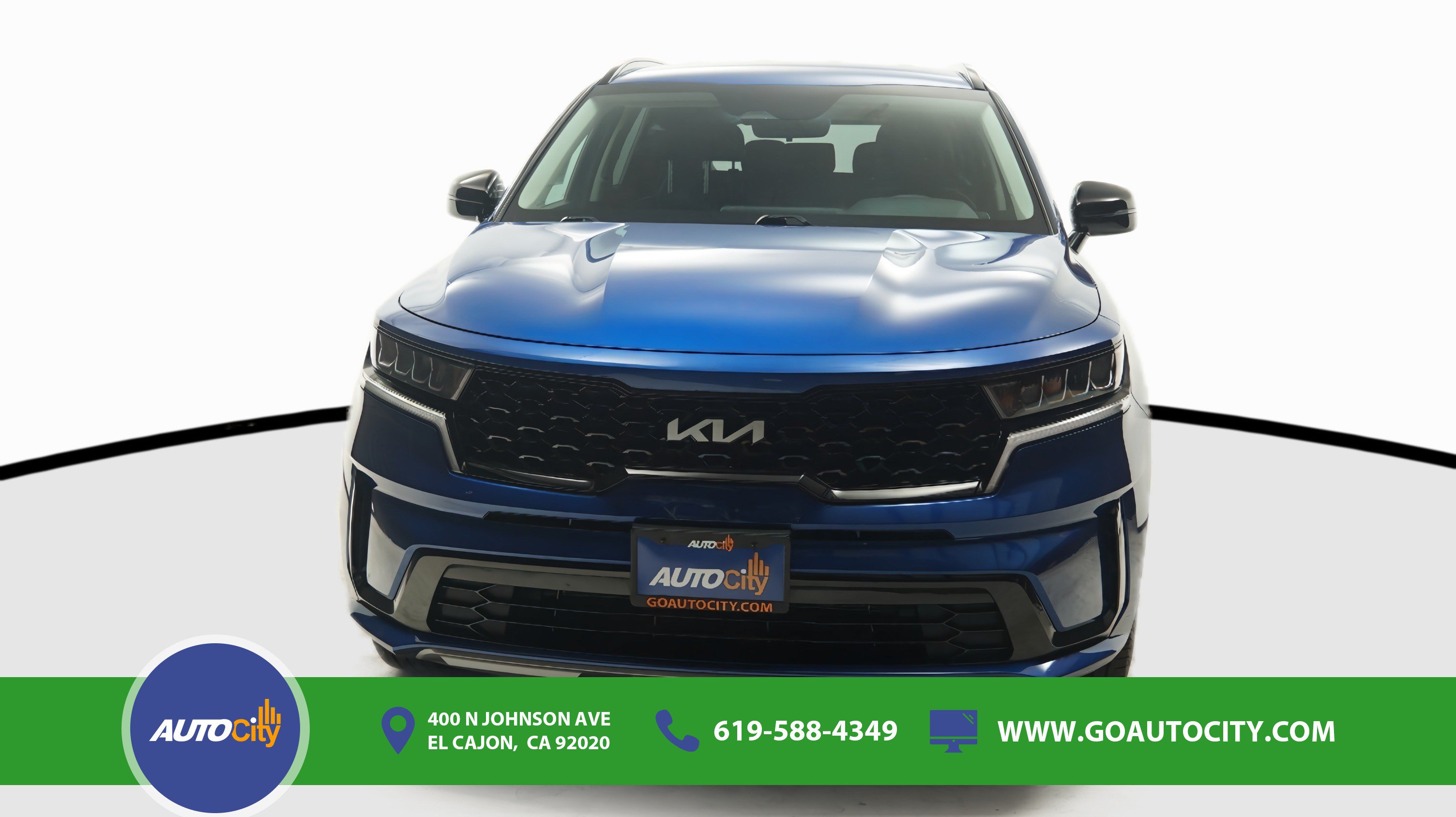 Used 2022 Kia Sorento S FWD image 4