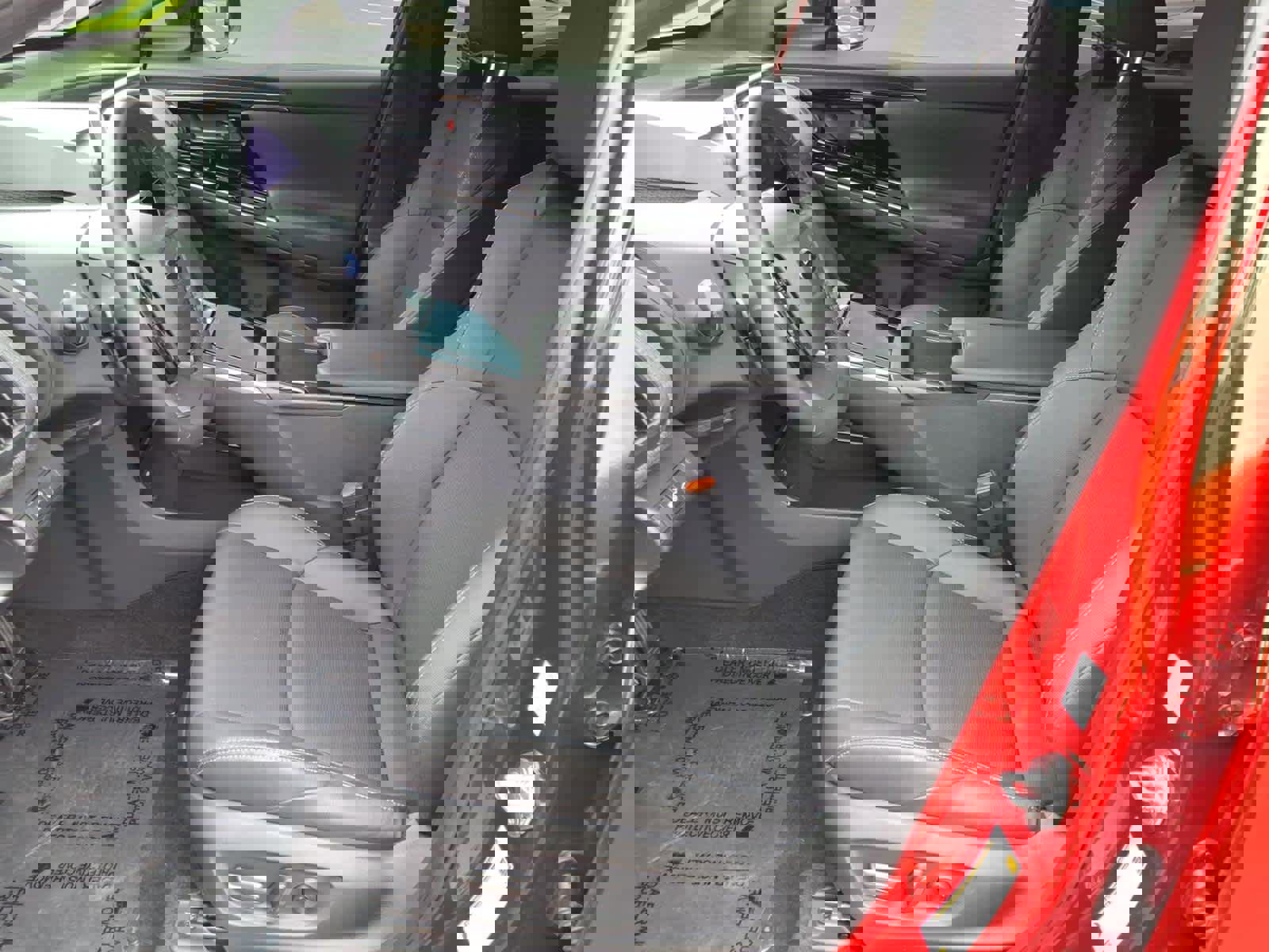 Certified 2023 Subaru Solterra AWD image 27