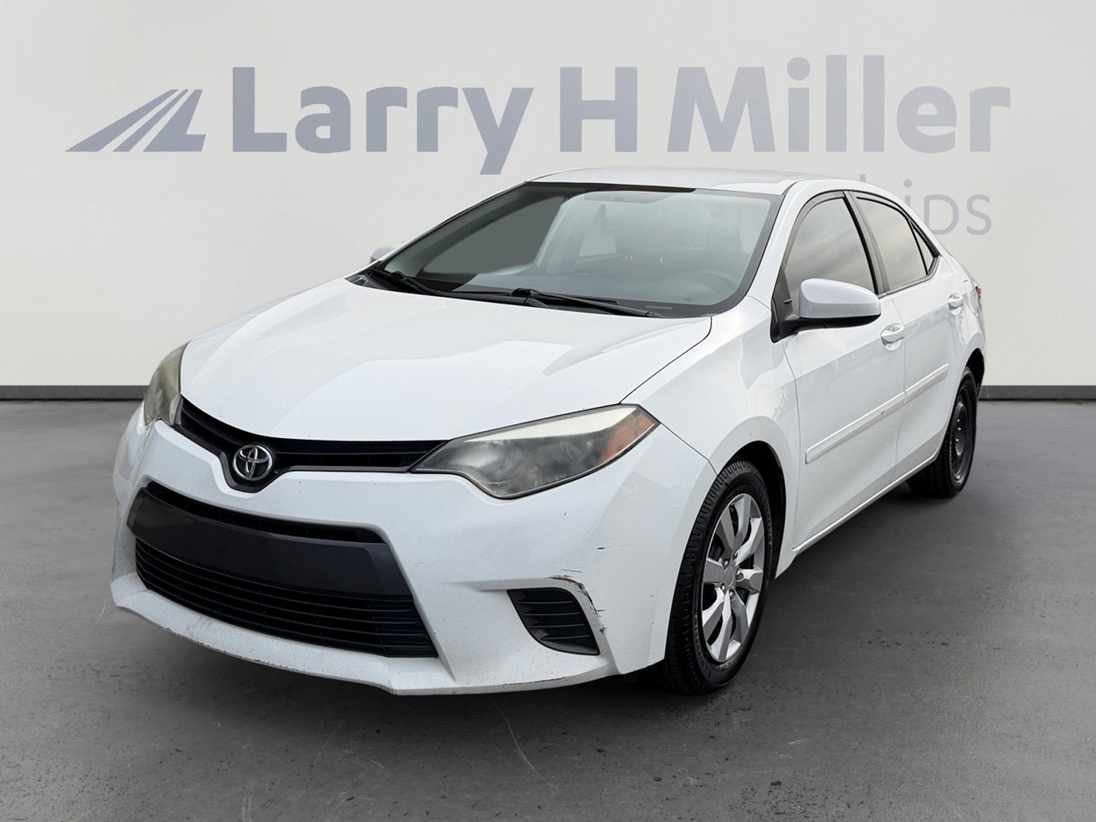 Used 2015 Toyota Corolla LE