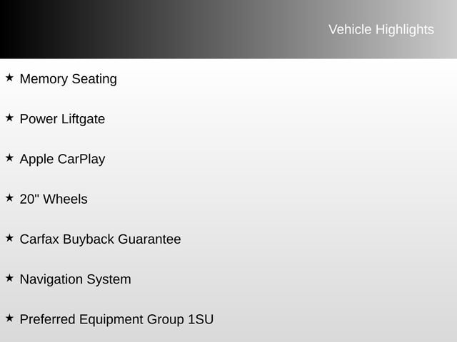 Certified 2025 Buick Envision Avenir image 17