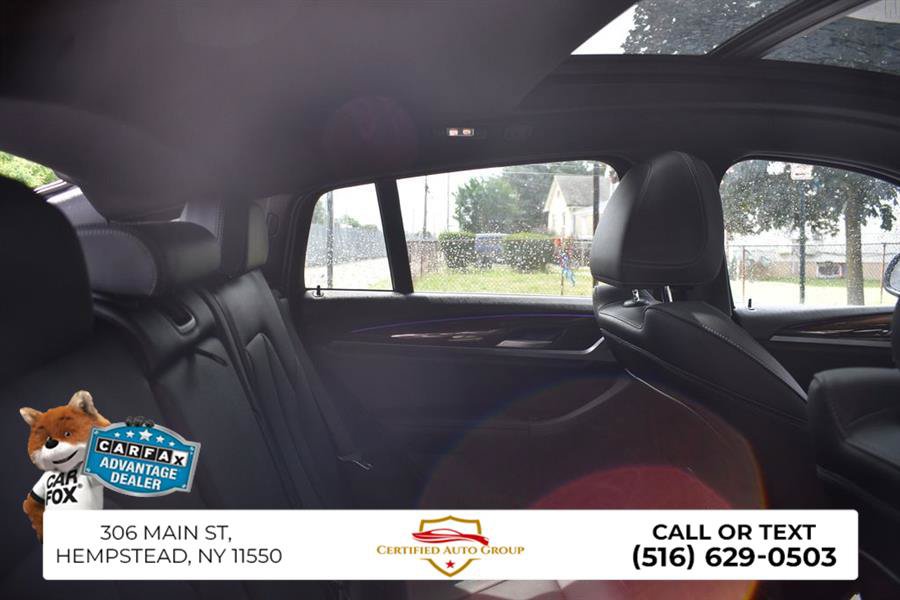 Used 2024 BMW X4 xDrive30i AWD/4WD image 21
