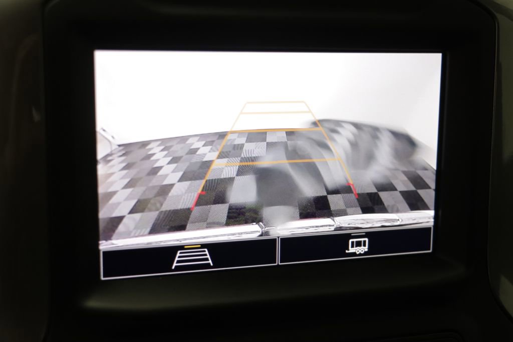 Used 2024 GMC Sierra 1500 Pro w/ Pro Value Package AWD/4WD image 10