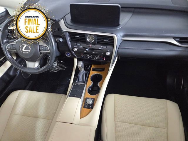 Certified 2022 Lexus RX 450h AWD w/ Premium Package image 27