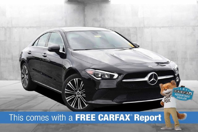 Used 2023 Mercedes-Benz CLA 250 4MATIC w/ Premium Package image 2