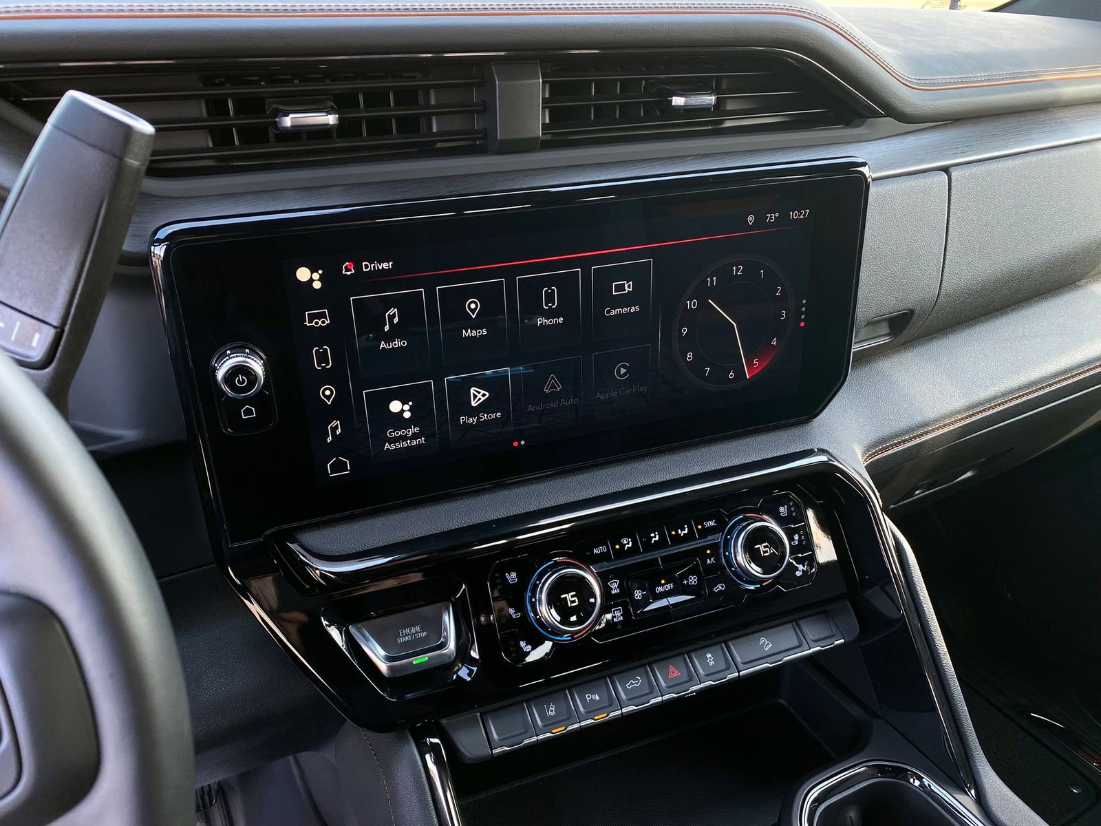 Used 2025 GMC Sierra 2500 AT4 w/ AT4 Preferred Package image 19