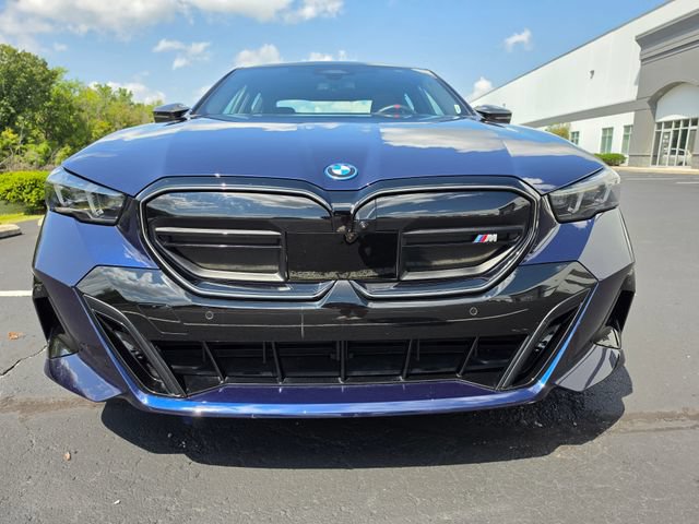 Used 2024 BMW i5 M60 w/ Executive Package AWD/4WD image 13