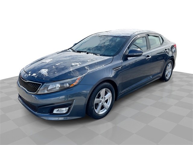 Used 2015 Kia Optima LX