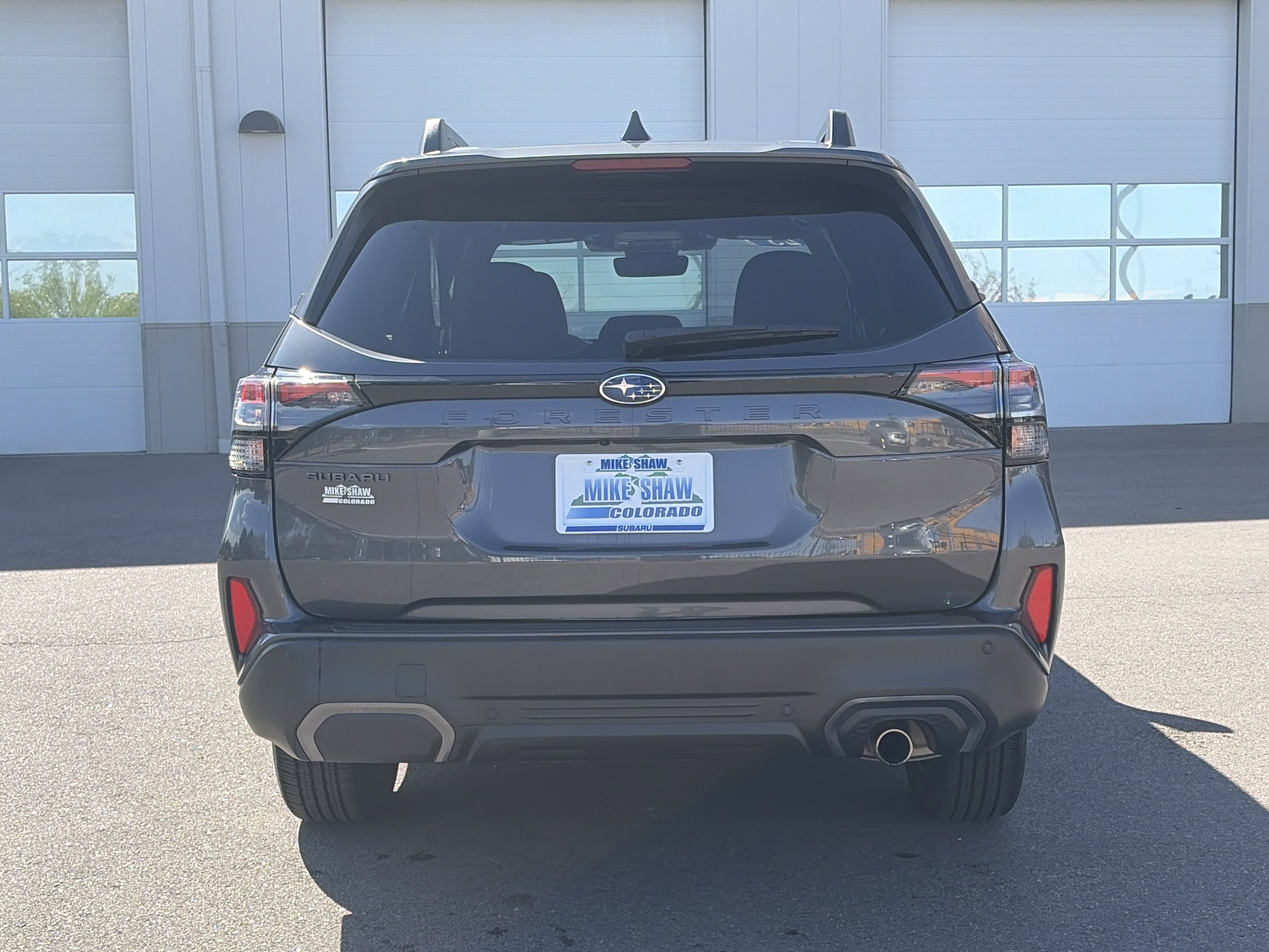 Certified 2025 Subaru Forester Limited w/ Popular Package #2 AWD/4WD image 6