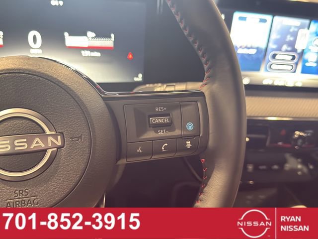 New 2026 Nissan Kicks SR w/ SR Premium Package image 28