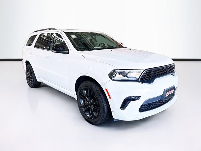 Used 2021 Dodge Durango GT AWD/4WD image 3
