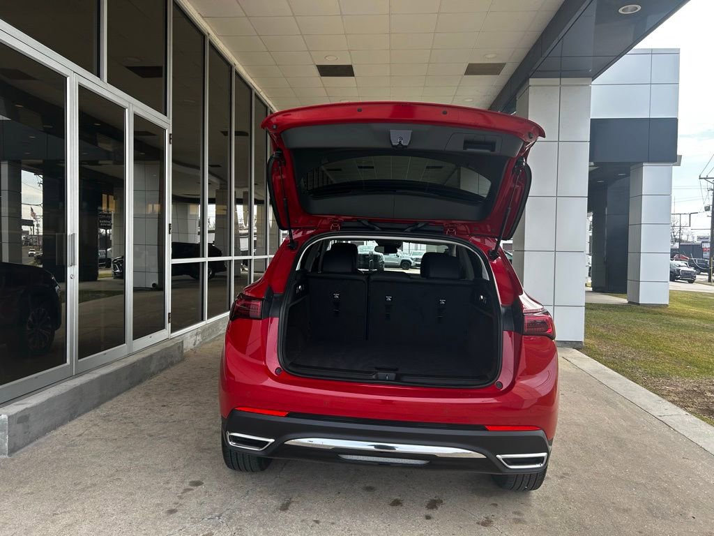 Used 2025 Buick Envision Preferred image 18