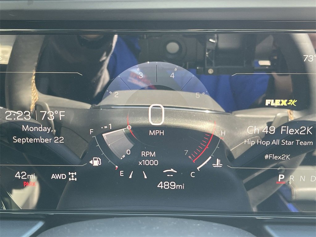 New 2026 GMC Terrain AT4 image 12