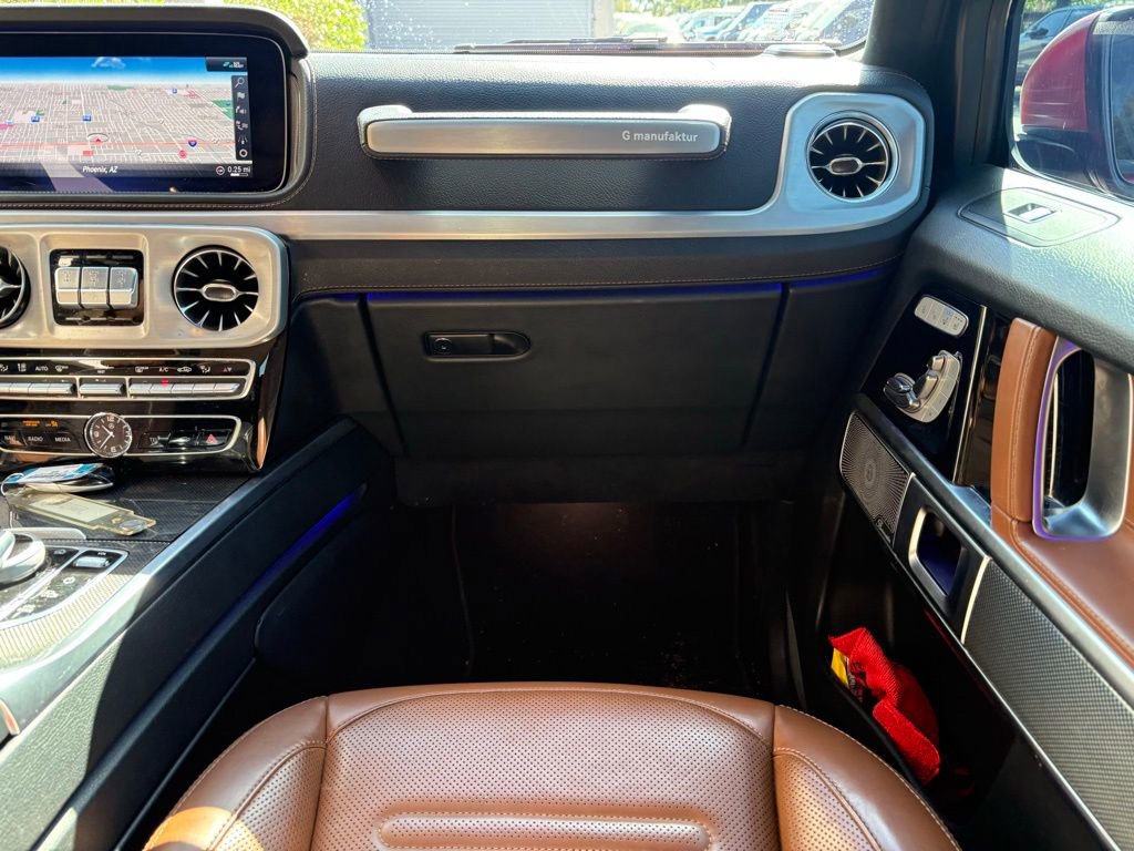 Used 2021 Mercedes-Benz G 550 image 6