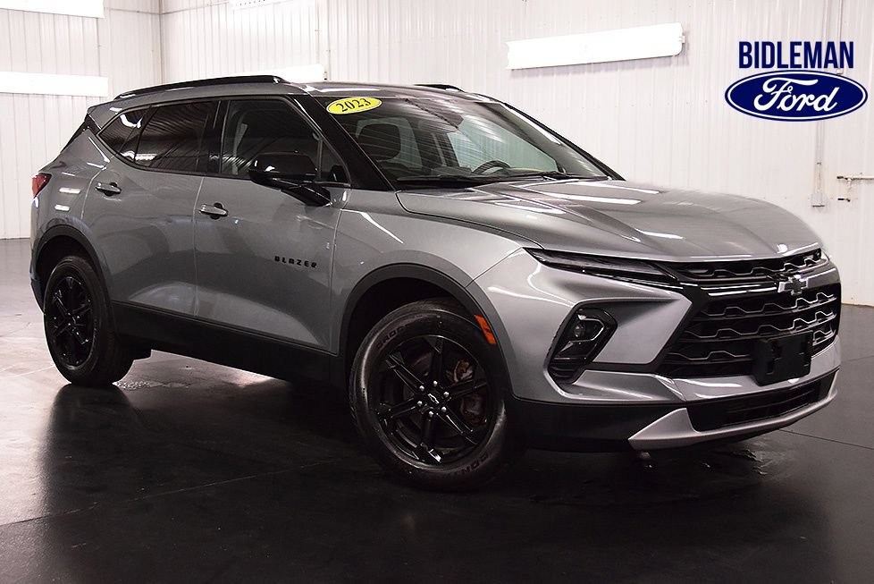 Used 2023 Chevrolet Blazer LT w/ Convenience Package
