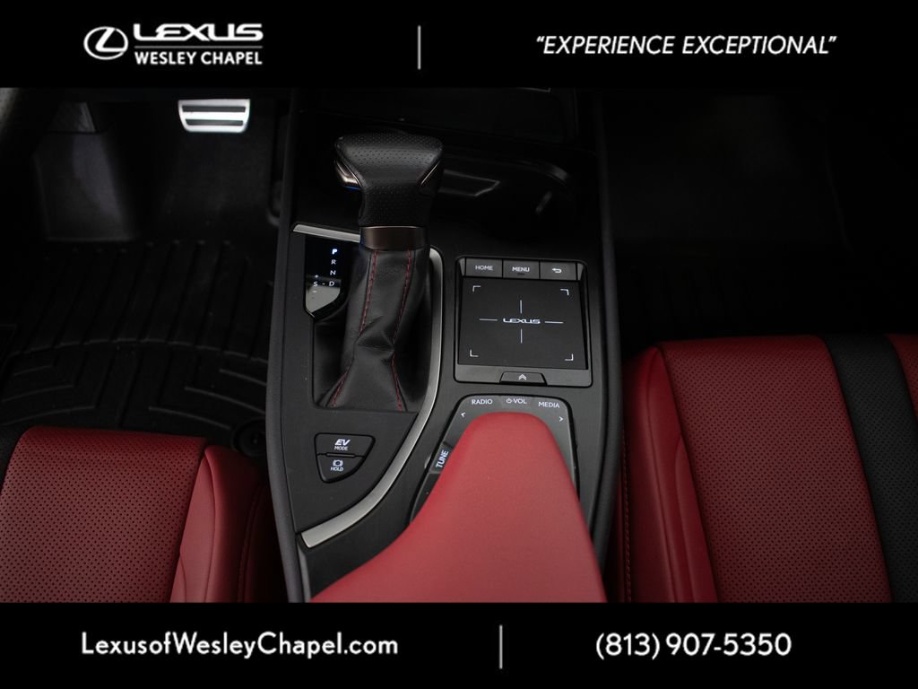 Used 2021 Lexus UX 250h F Sport w/ F Sport Premium Package AWD/4WD image 29