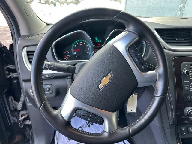 Used 2016 Chevrolet Traverse LT w/ Style and Technology Package image 18