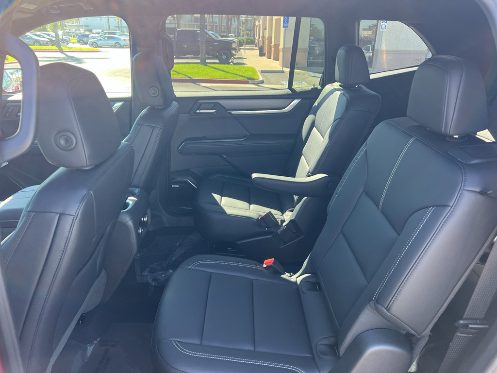 New 2026 GMC Acadia Elevation w/ Elevation Premium Package image 11