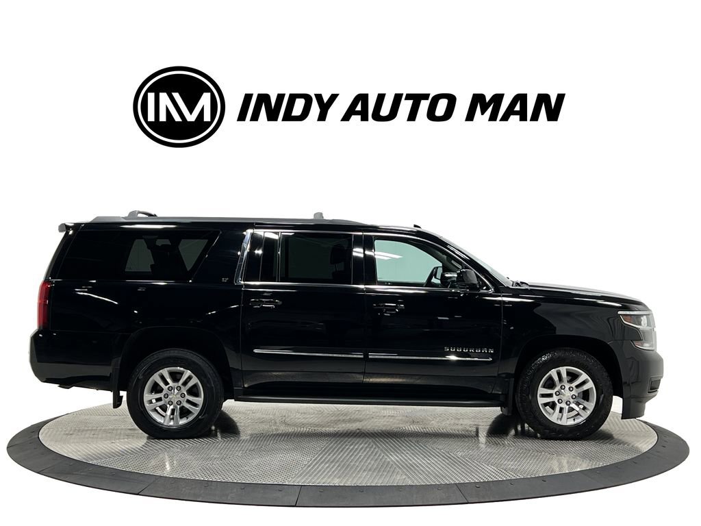 Used 2018 Chevrolet Suburban LT image 3