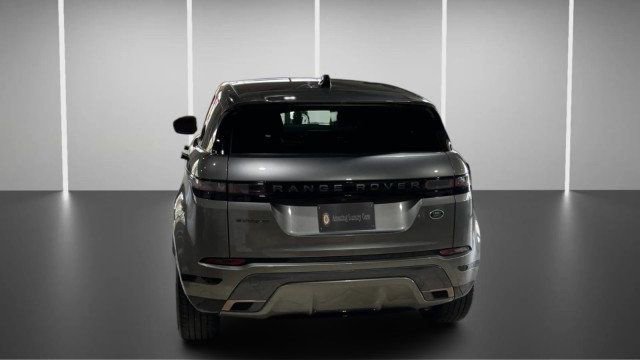 Used 2022 Land Rover Range Rover Evoque R-Dynamic SE image 8