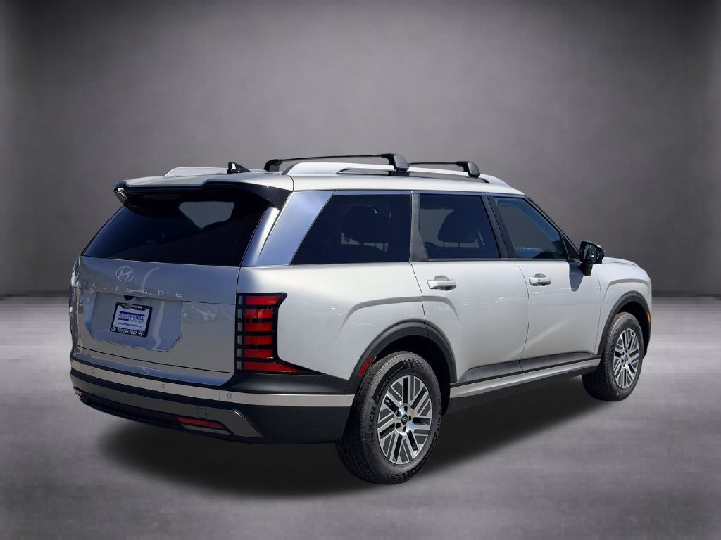 New 2027 Hyundai Palisade SEL FWD image 8