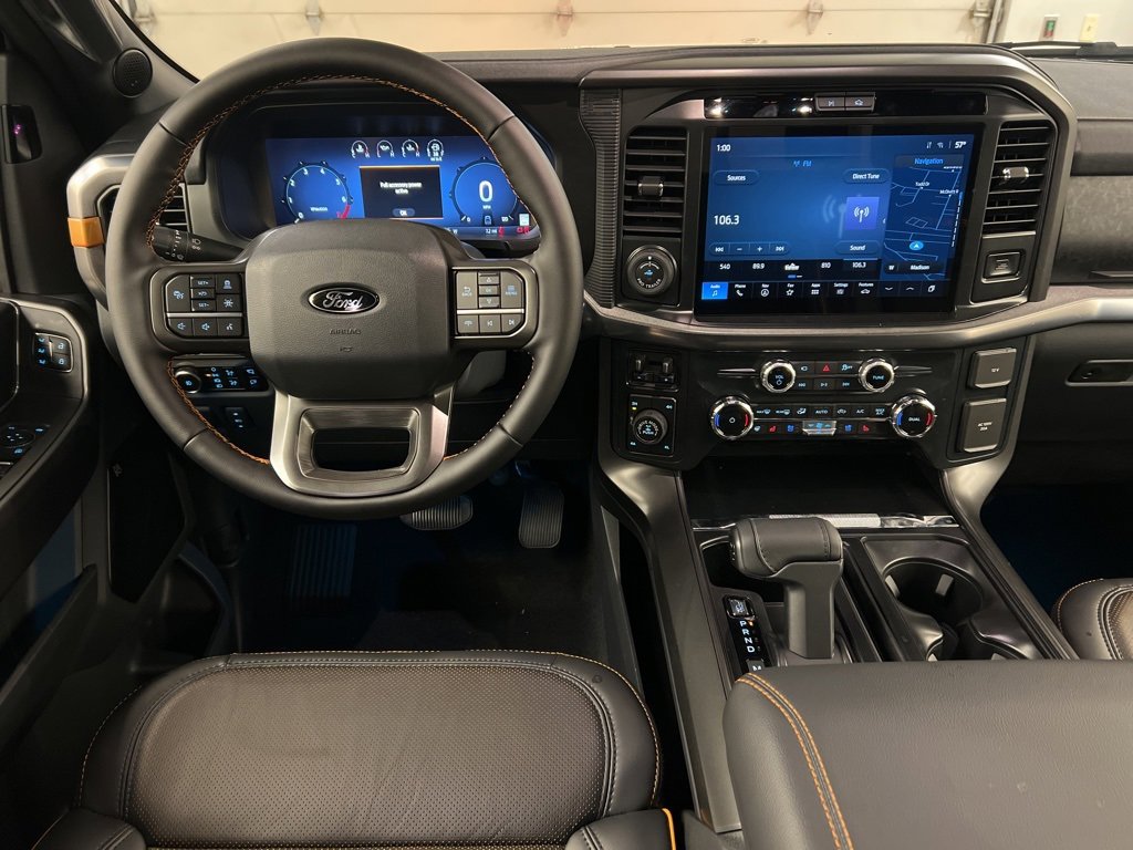 New 2025 Ford F150 Tremor w/ Equipment Group 402A High image 8