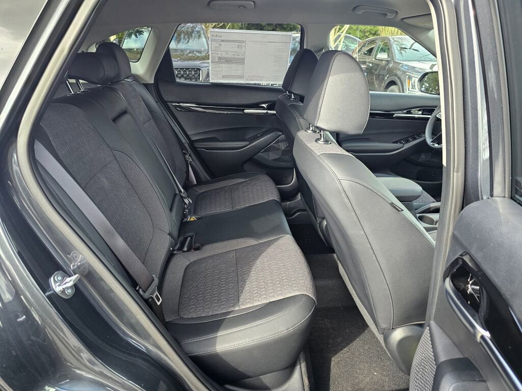 New 2026 Kia Seltos S AWD/4WD image 25