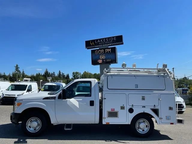 Used 2013 Ford F350 XL RWD image 5