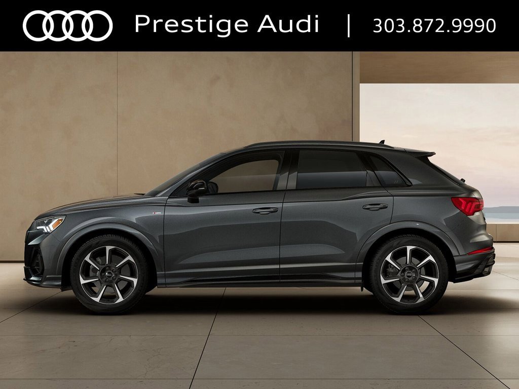 New 2025 Audi Q3 2.0T Premium Plus w/ Premium Plus Package image 32