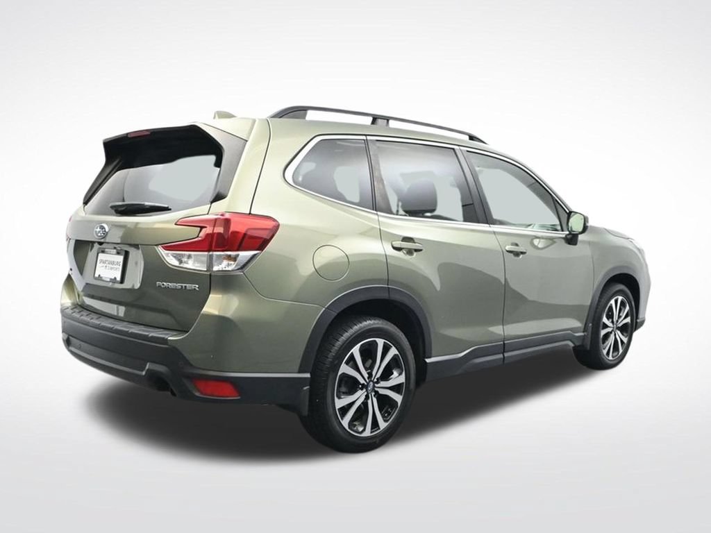 Used 2021 Subaru Forester Limited AWD/4WD image 8