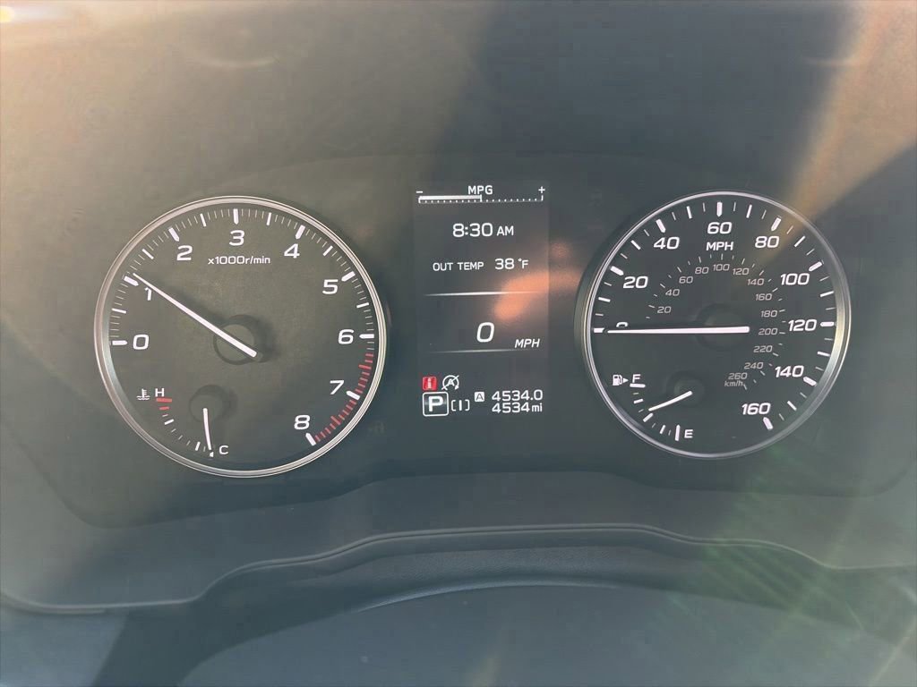 Used 2025 Subaru Impreza 2.0i Sport image 13