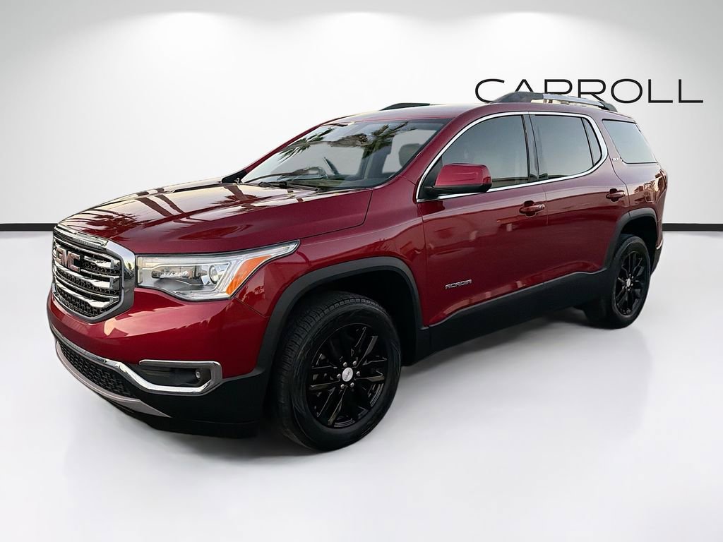 Used 2019 GMC Acadia SLT w/ LPO, Floor Liner Package FWD image 7