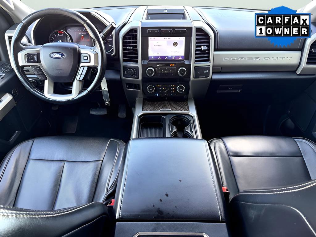 Used 2021 Ford F250 Lariat w/ Chrome Package image 21