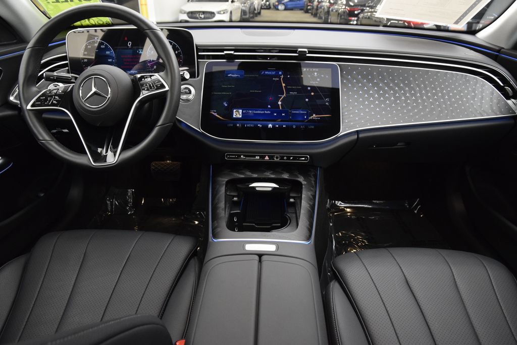 Certified 2026 Mercedes-Benz E 350 Sedan image 20