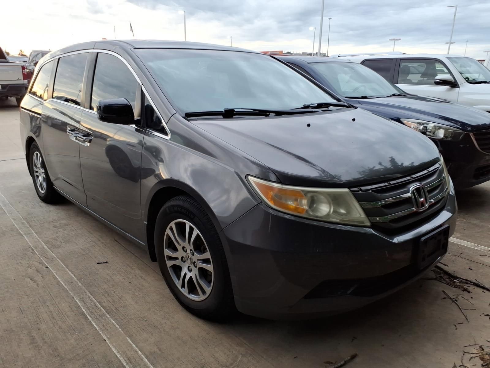 Used 2013 Honda Odyssey EX-L