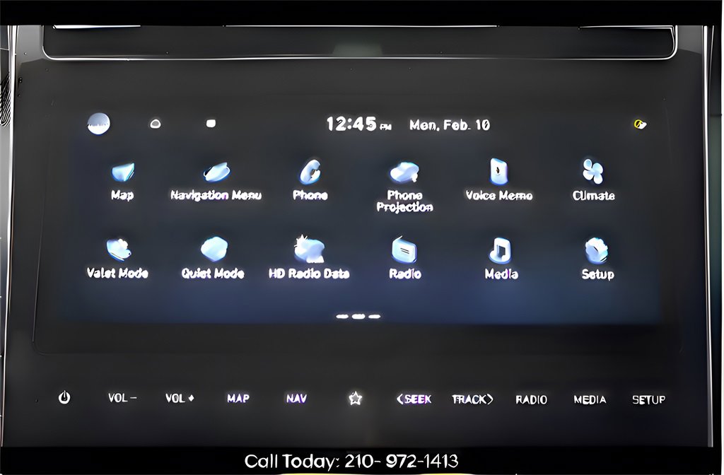 Used 2024 Hyundai Santa Cruz Limited image 11