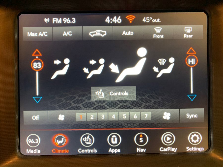 Used 2023 Dodge Charger GT w/ Blacktop Special Edition image 24