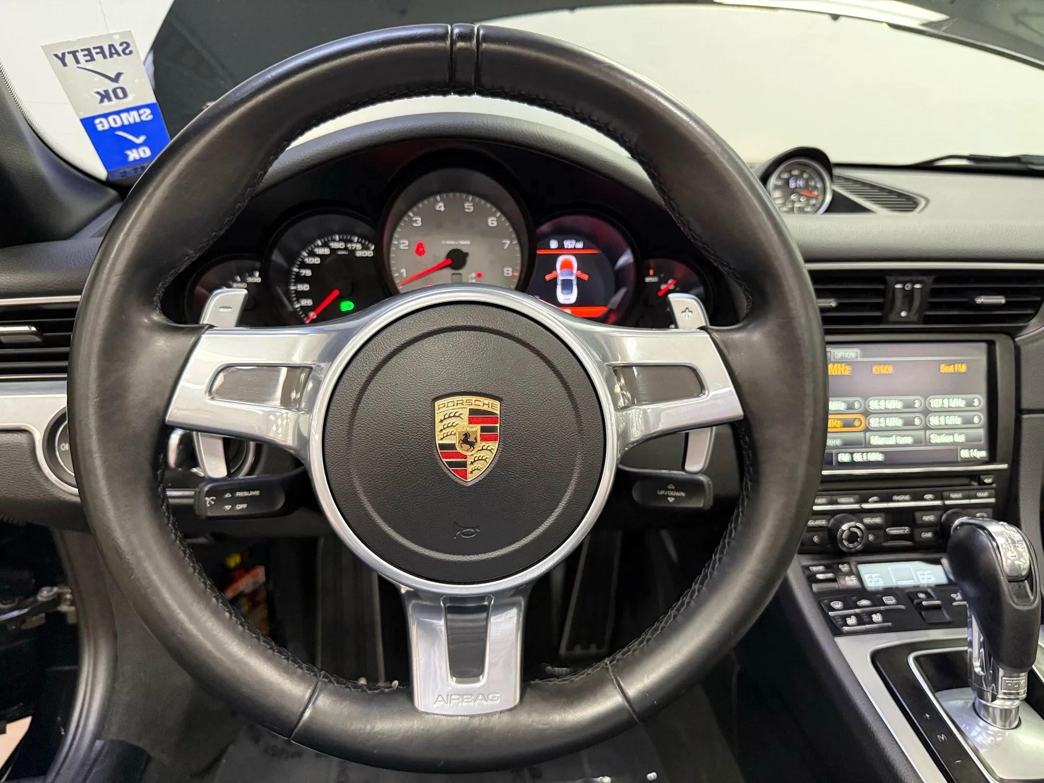 Used 2014 Porsche 911 Carrera S image 36