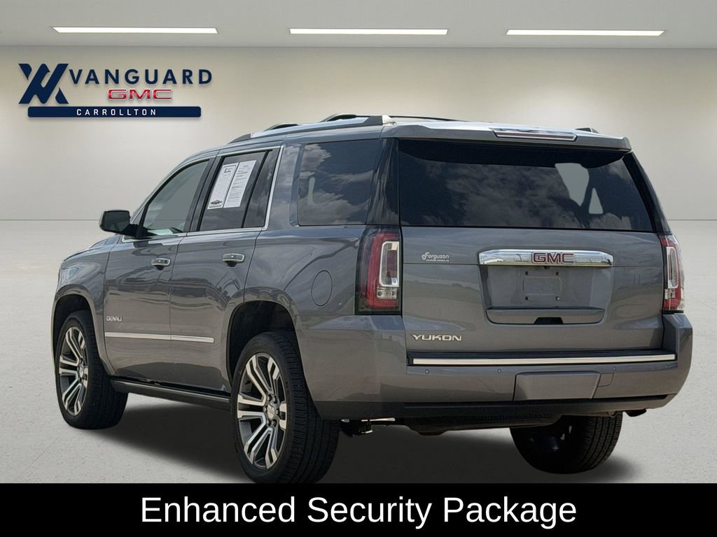 Used 2020 GMC Yukon Denali w/ Denali Ultimate Package AWD/4WD image 7