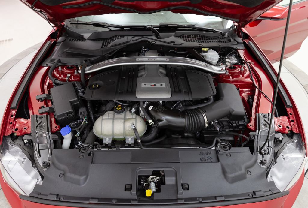 Used 2020 Ford Mustang GT w/ GT Performance Package image 24